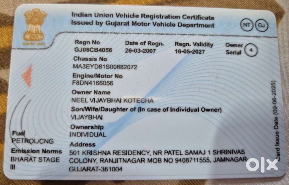Maruti Suzuki Alto Lxi Bsiii, 2007, Cng & Hybrids