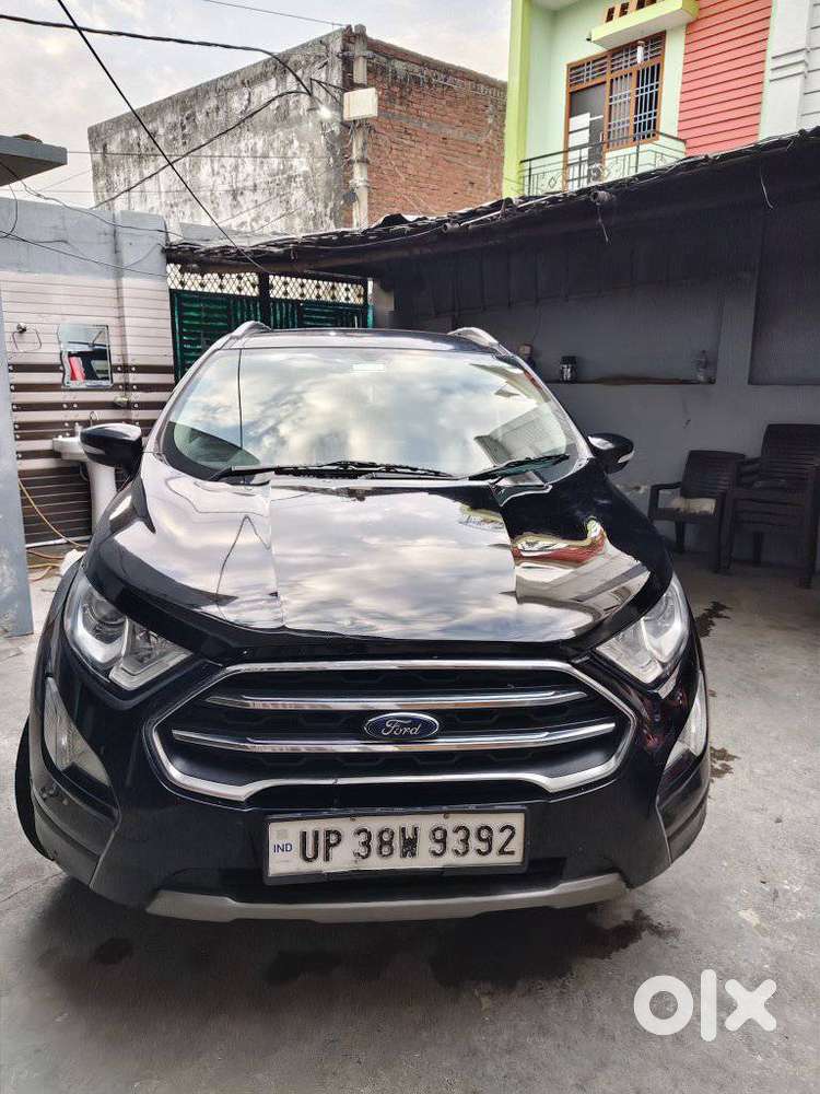 Ford Ecosport 1.5 Diesel Titanium Plus, 2021, Diesel