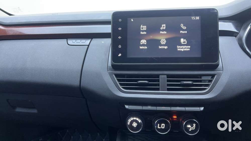 Renault Kiger Rxz Turbo Cvt, 2022, Petrol