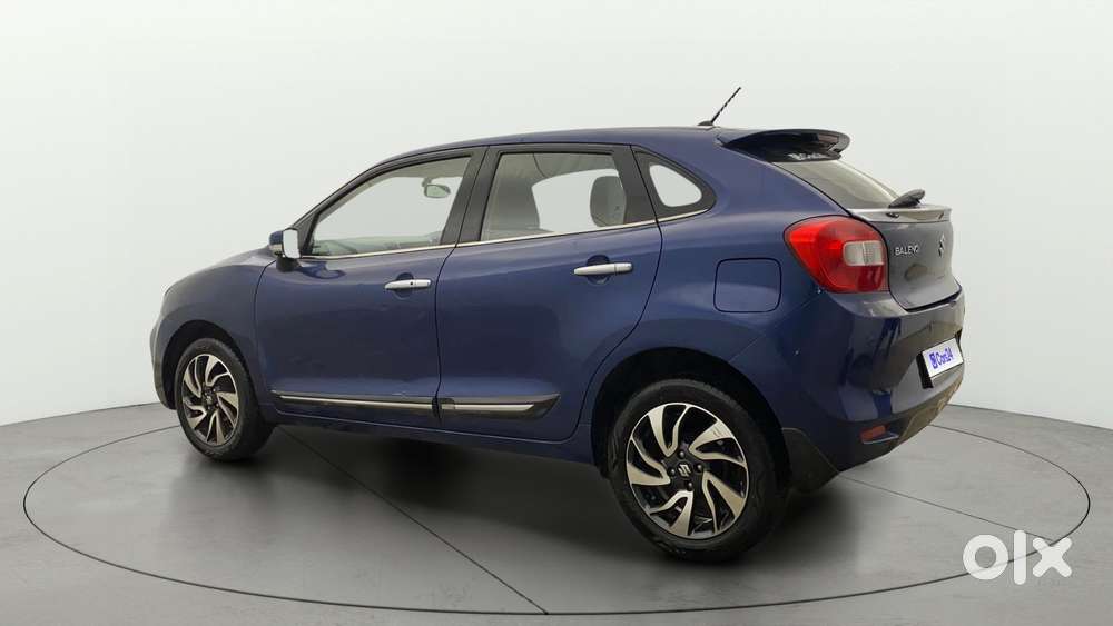 Maruti Suzuki Baleno 1.2 Zeta, 2019, Petrol