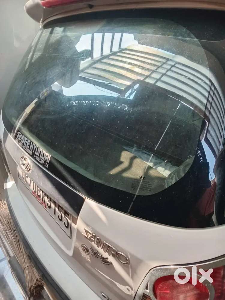 Hyundai Santro Xing 2012 Model