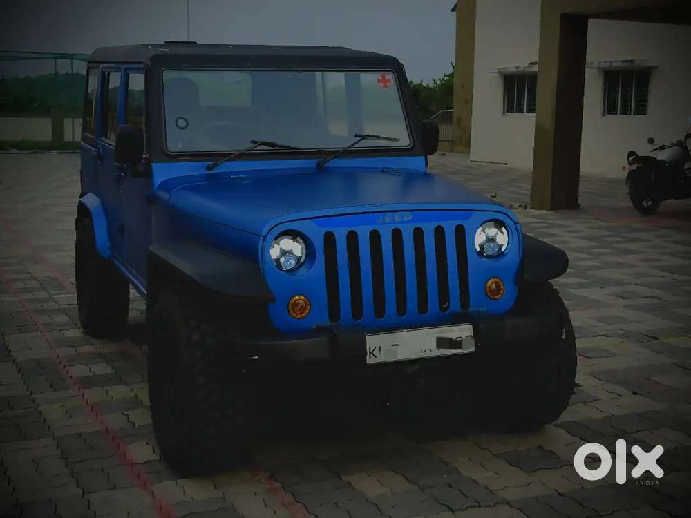 Mahindra Marshal 2003 Diesel