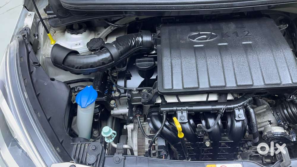Hyundai Xcent S 1.2 Opt, 2018, Petrol
