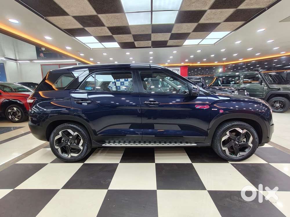 Hyundai Alcazar Signature (o) 6 Str 1.5 Petrol Dct, 2023, Petrol