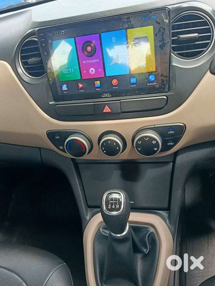 Hyundai Xcent 1.2 Vtvt S, 2016, Petrol