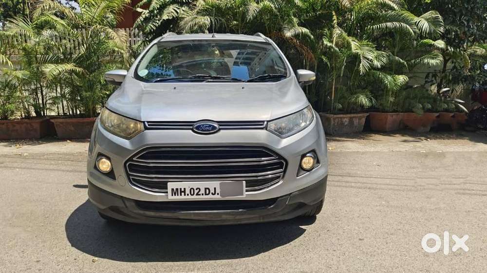 Ford Ecosport 2013-2015 1.5 Ti Vct At Titanium, 2014, Petrol