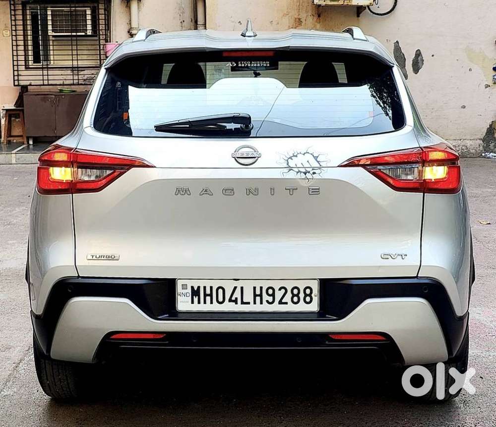 Nissan Magnite 1.0 Xv Turbo Cvt, 2023, Petrol