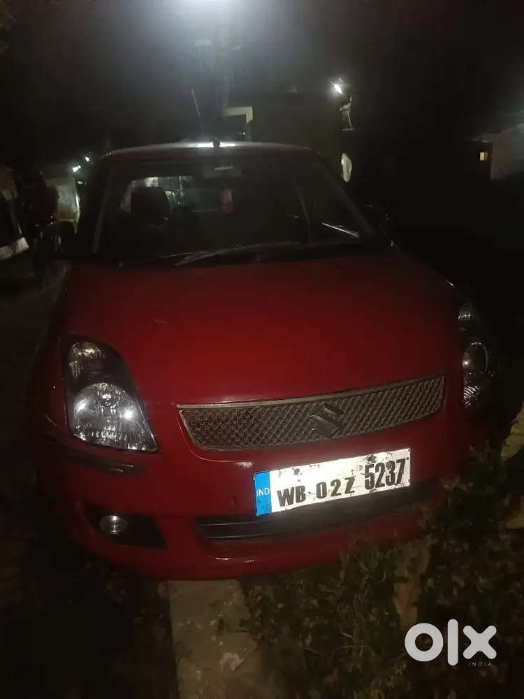 Maruti Suzuki Swift 2008 Diesel 189695 Km Driven