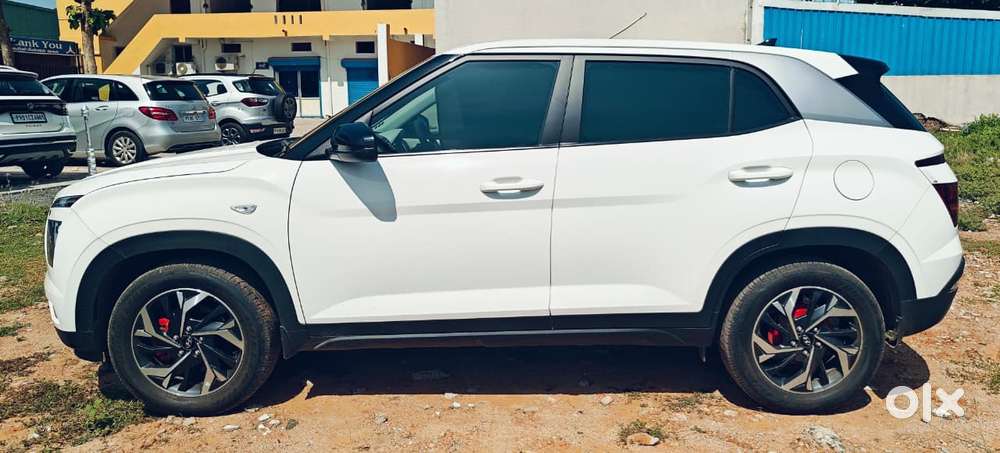 Hyundai Creta E 1.5 Diesel, 2022, Diesel