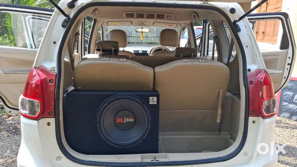 Maruti Suzuki Ertiga 2017 Diesel