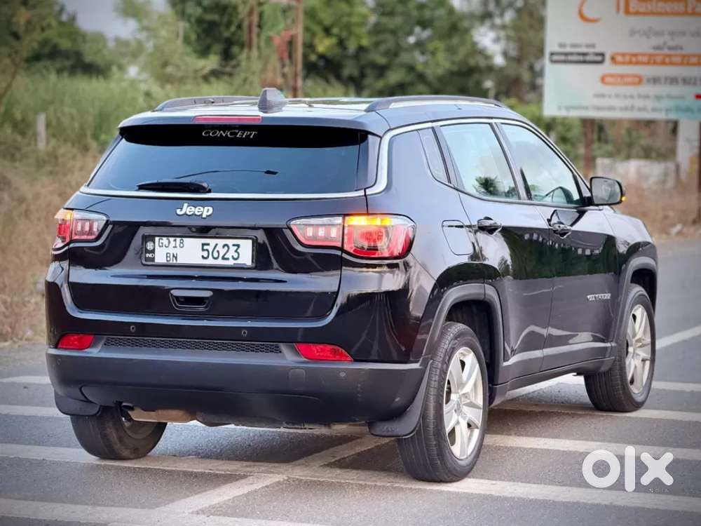 Jeep Compass 2.0 Longitude, 2021, Diesel