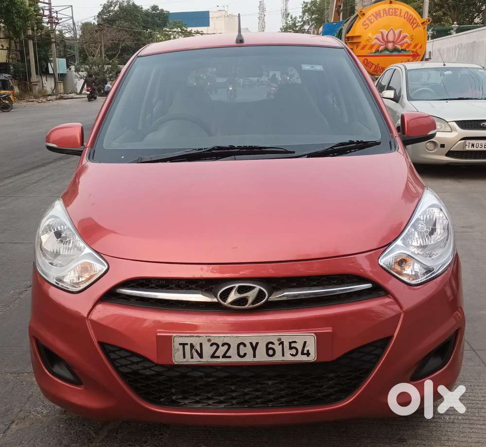 Hyundai I10 1.2 Kappa Magna, 2011, Petrol