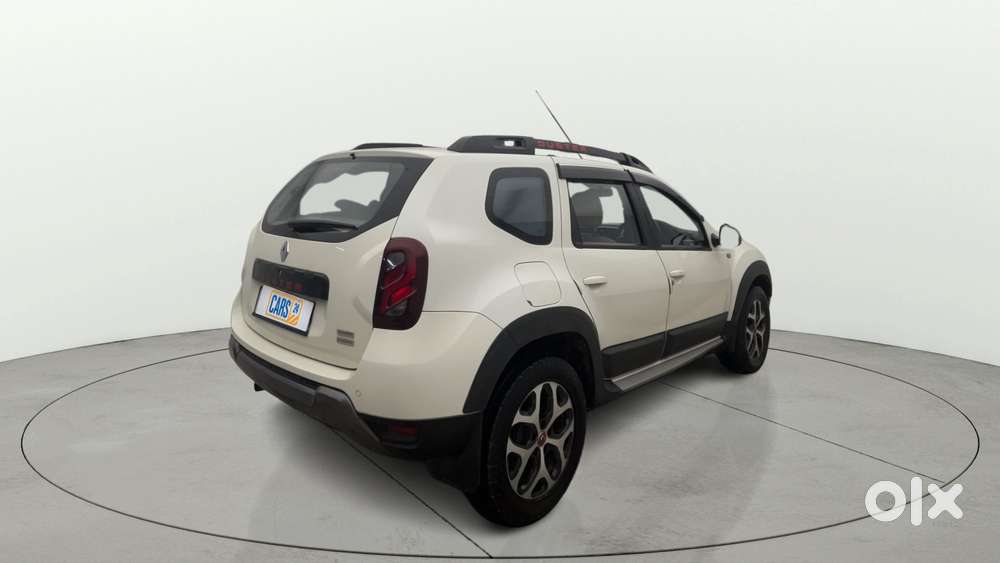 Renault Duster 1.3 Rxz Turbo Petrol, 2021, Petrol