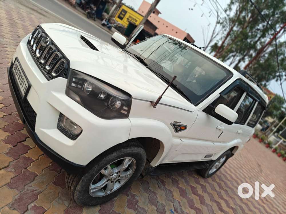 Mahindra Scorpio S6, 2017, Diesel