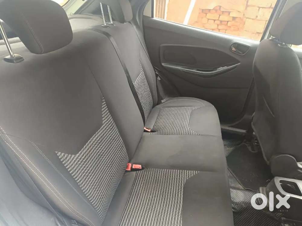 Ford Figo Titanium 2019 Petrol Well Maintained Car ,