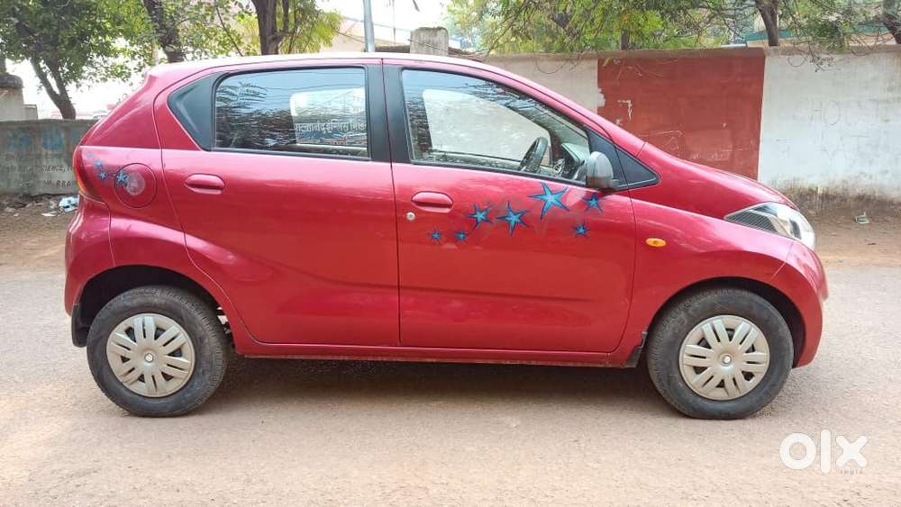 Datsun Redigo T Option, 2018, Petrol