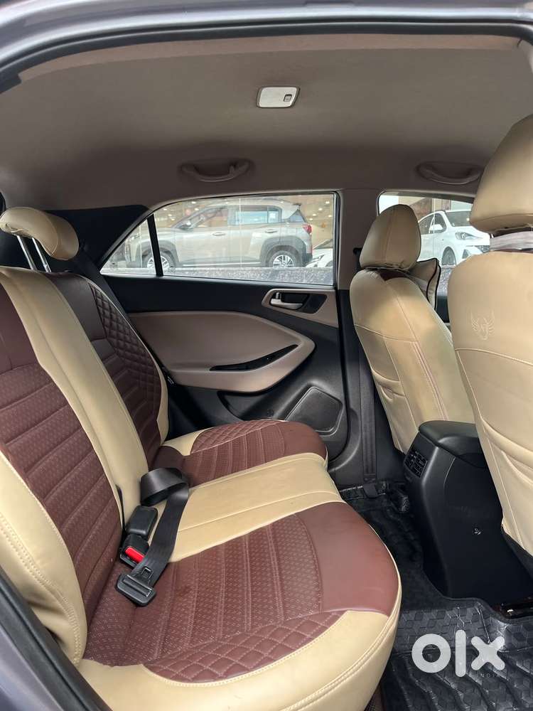 Hyundai Elite I20 Asta 1.2, 2015, Petrol