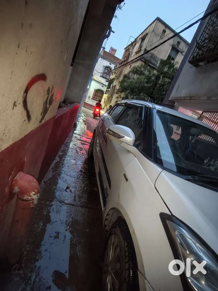 Maruti Swift Dzire Diesel Manual May 2015 Years