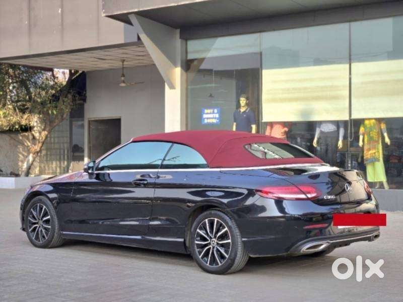Mercedes-benz C-class C300 Cabriolet, 2020, Petrol