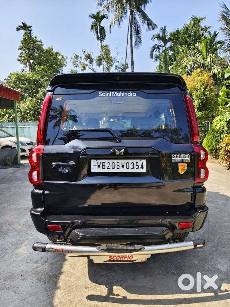 Mahindra Scorpio Classic 2.2 S 11 Mt 7 Str, 2024, Diesel