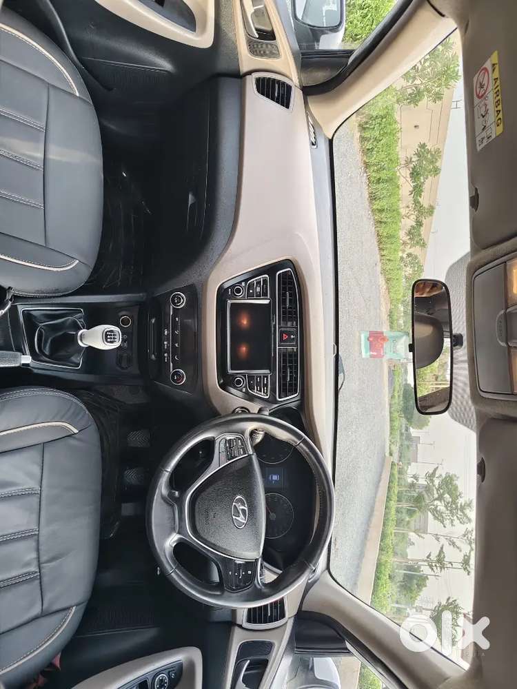 Hyundai Elite I20 Asta O 2020 Petrol Well Maintained