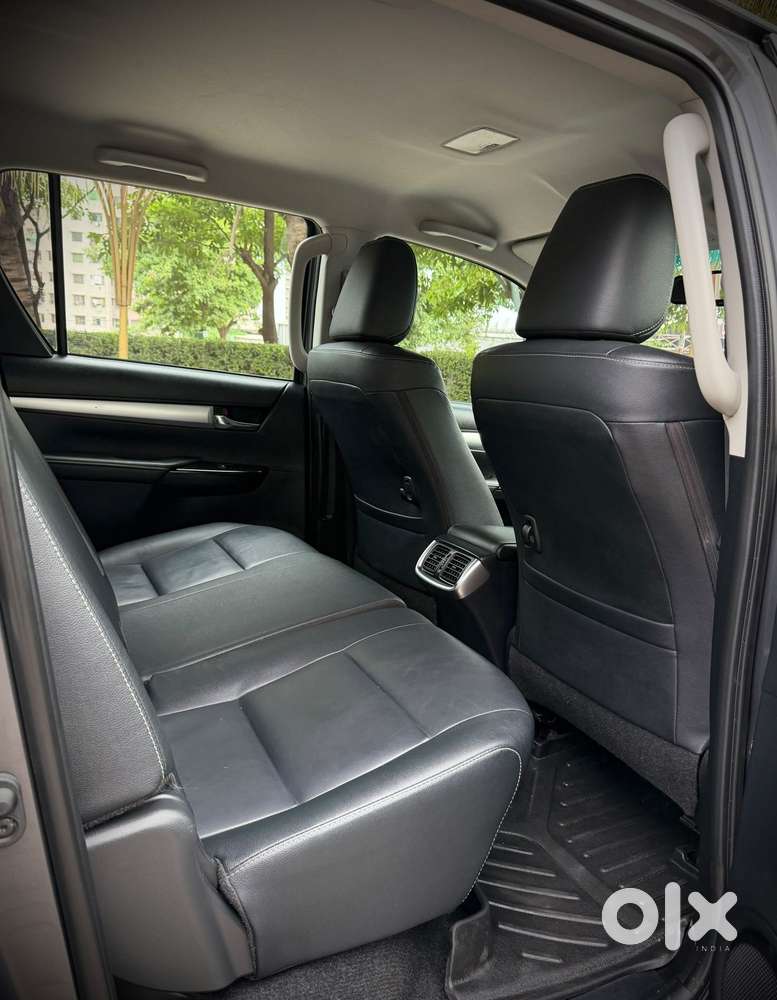 Toyota Hilux High Diesel Turbo Automatic, 2024, Diesel