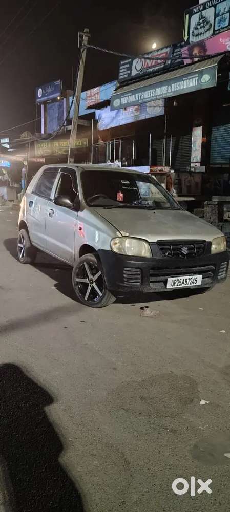 Maruti Suzuki Alto 800 2008 Petrol 100000 Km Driven