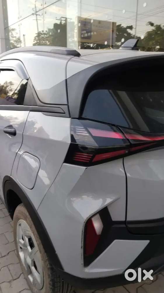Tata Nexon 1.2 Petrol 2026 Manual