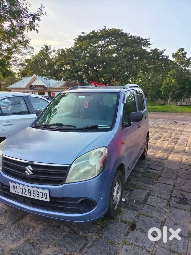 Maruti Suzuki Wagon R Lxi 2010 Petrol Manual - Only Genuine Buyers Pls