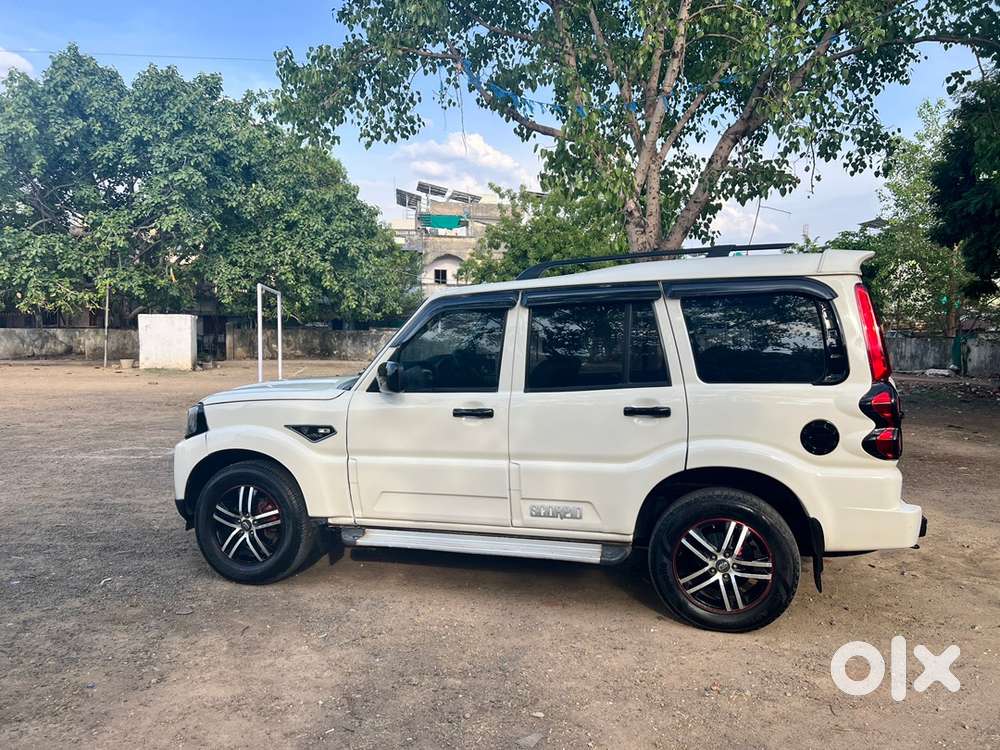 Mahindra Scorpio Diesel 2020 Model