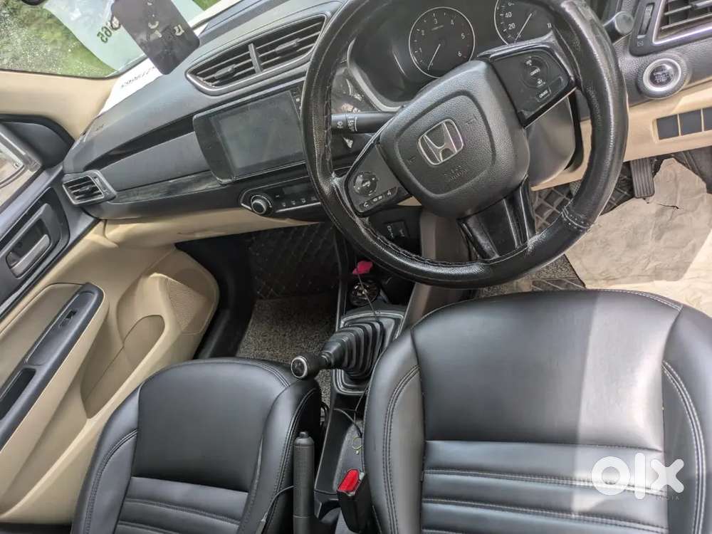 Honda Amaze Vx 2020