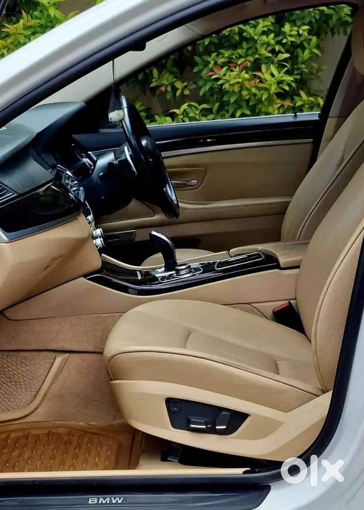 Bmw 525d 2013