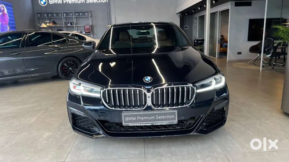 Bmw 5 Series 520 D M Sport, 2023, Diesel
