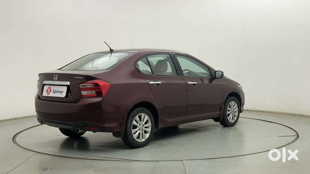 Honda City 2008-2011 1.5 V Mt, 2012, Petrol