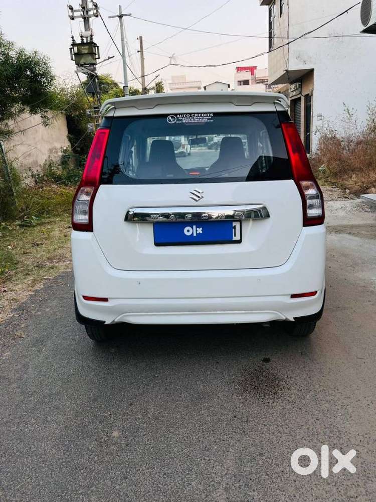 Maruti Suzuki Wagon R 1.2 Vxi, 2021, Petrol