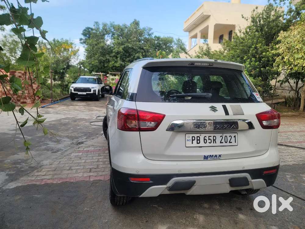 Maruti Suzuki Brezza December 2018 Diesel 148000 Km Driven
