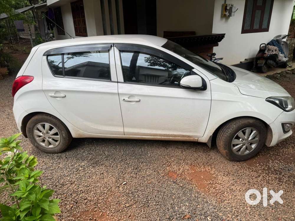 Hyundai Diesel Car 2012