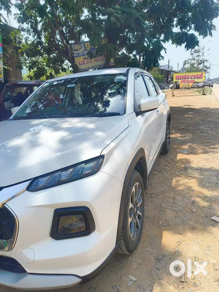 Maruti Suzuki Grand Vitara 2024 Petrol Good Condition
