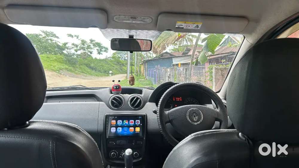 Renault Duster 2014