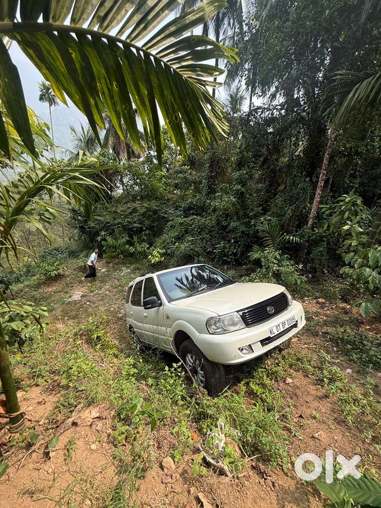 Tata Safari 2010 Diesel 4x4 Well Maintained
