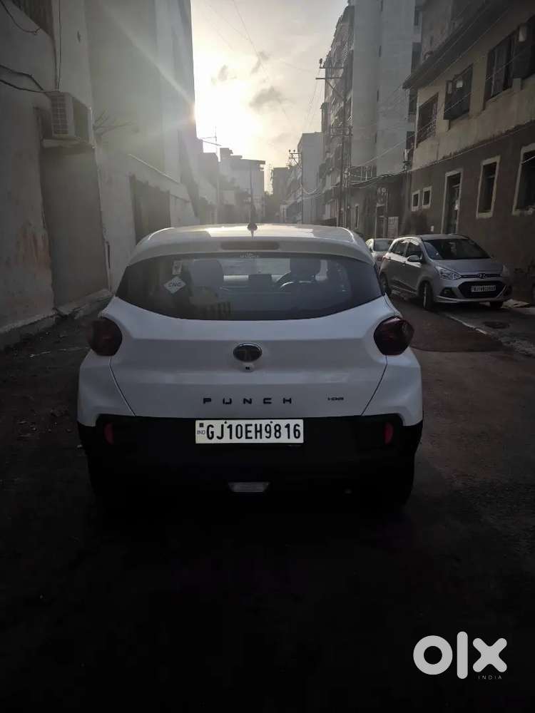 Tata Punch Adventure 2025 Cng Icng Manual