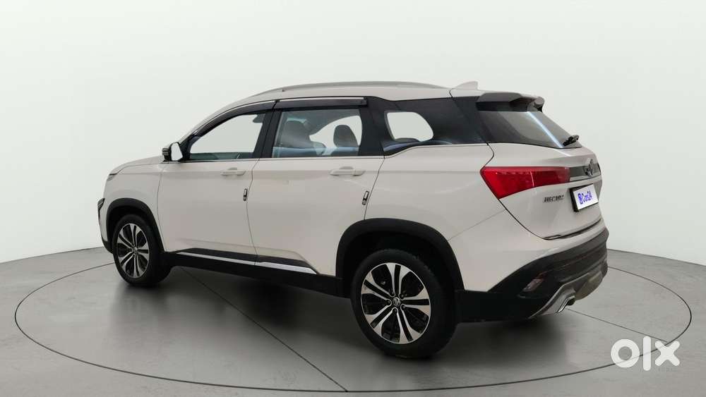 Mg Hector Sharp At, 2021, Petrol