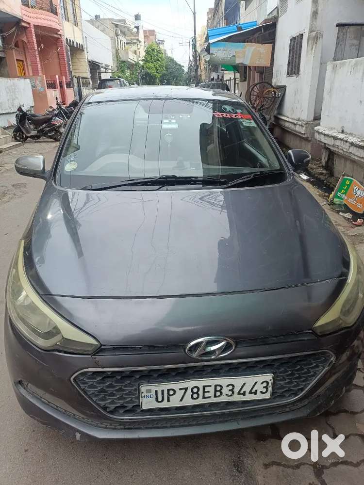 Hyundai I20 Active 2015