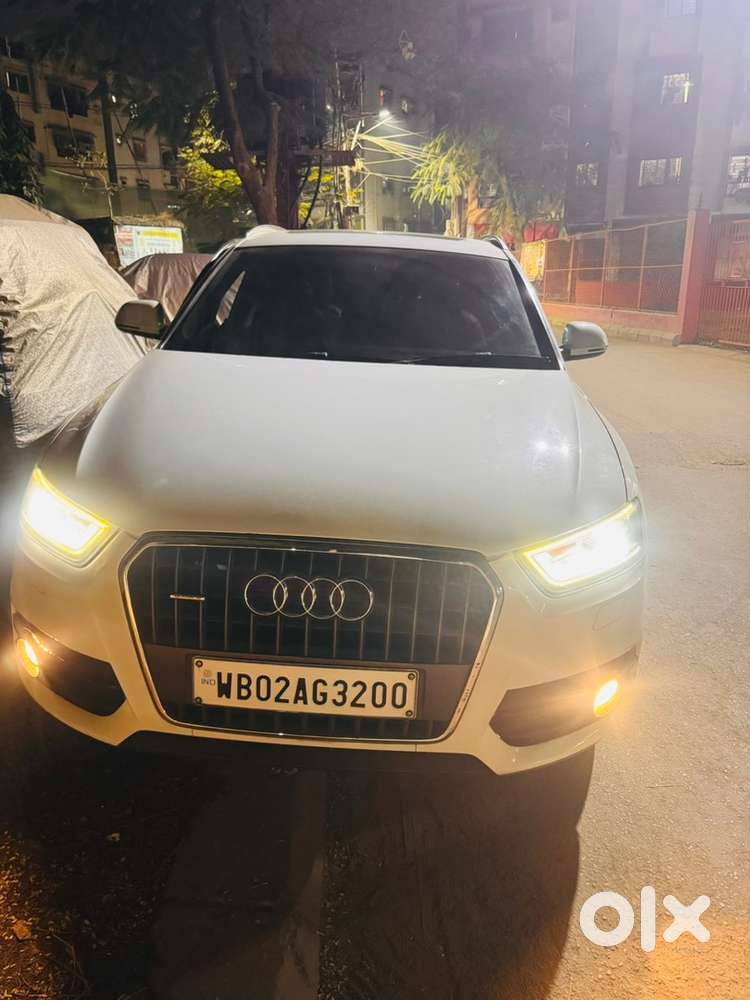 Audi Q3 Diesel 2014