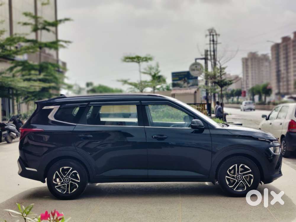 Kia Carens Prestige Plus Diesel, 2022, Diesel