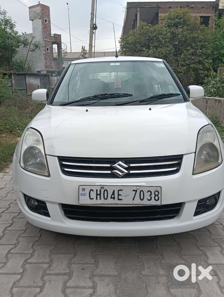 Maruti Suzuki Swift Dzire 1.3 Vxi, 2008, Petrol