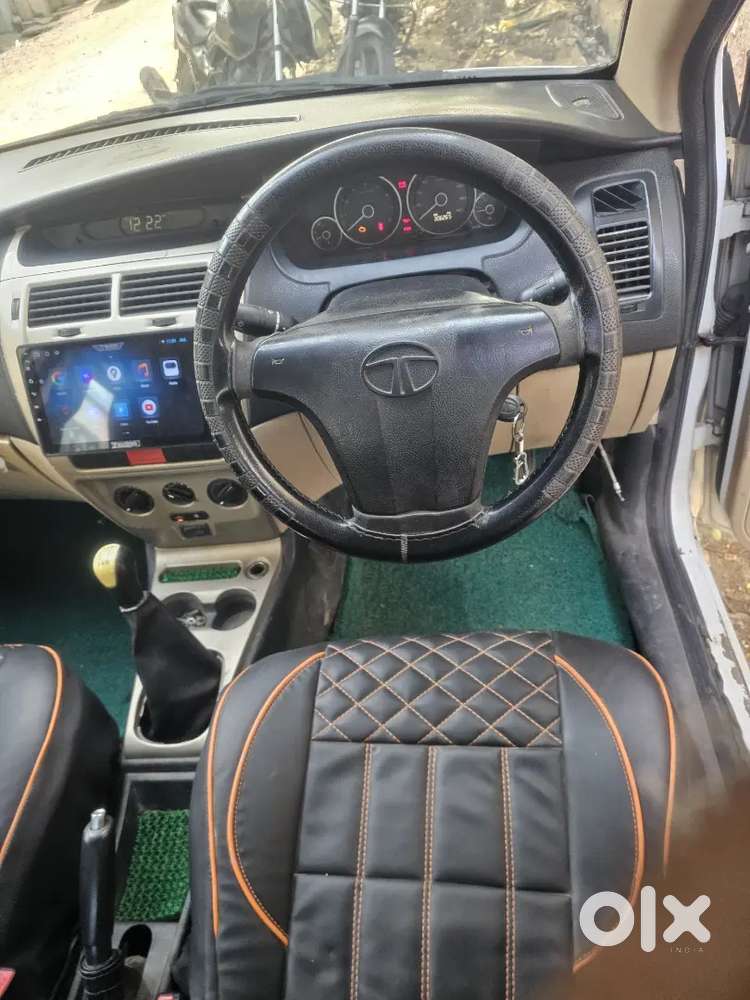 Tata Indica Vista Quadrajet 2015