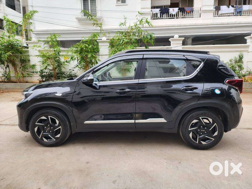 Kia Sonet Htk Plus Turbo Dct, 2024, Petrol