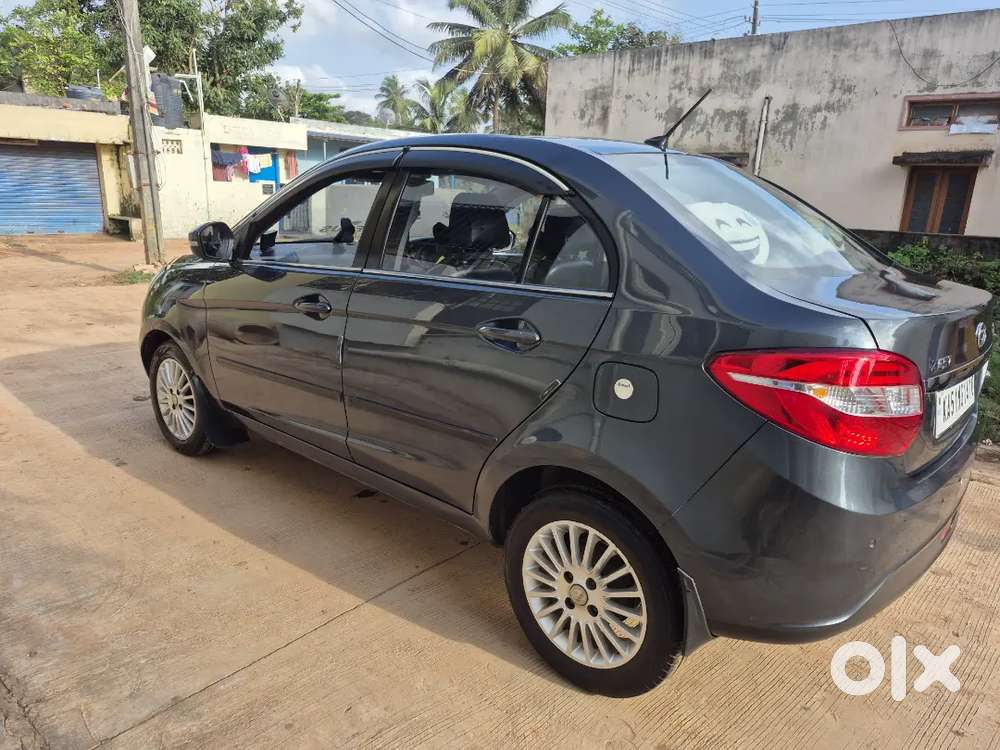 Tata Zest 2014 Diesel Well Maintained