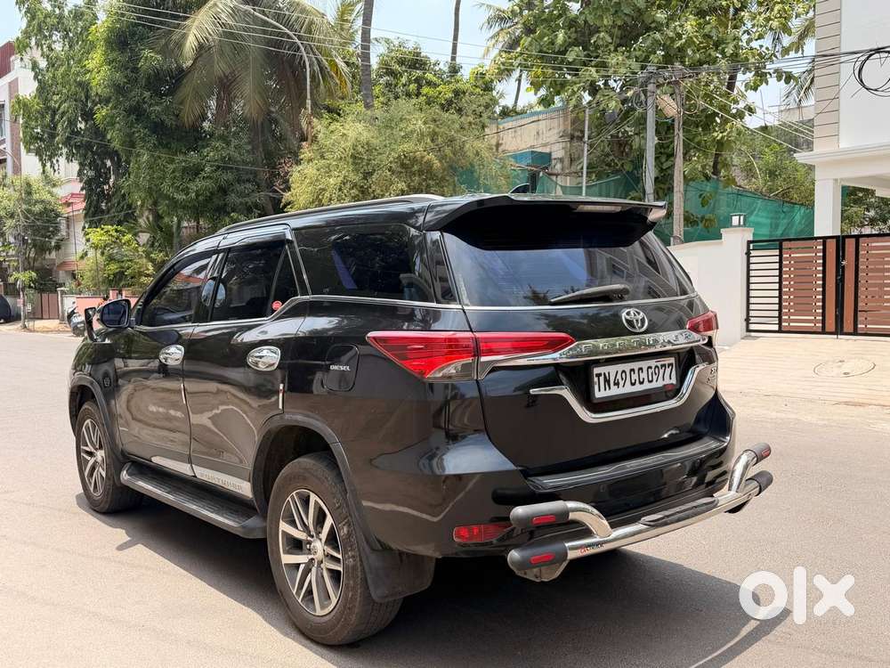 Toyota Fortuner 2011-2016 4x4 At, 2020, Diesel